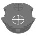 Установча коробка Kopos Ø74х43мм