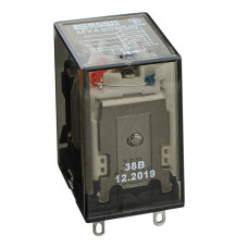 Реле електромеханічне АСКО MY4 DC24V ( А0090010015 ) Реле електромеханічне АСКО MY4 DC24V ( А0090010015 )