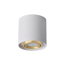 Точковий світильник Goldlux 325389 Xeno GU10 1x10W IP20 білий