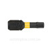 Ударні біти DeWALT Impact torsion Т25 25мм (5шт)