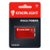 Батарейка Enerlight Mega Power 6LR61 6F22 1шт (90220101)