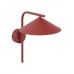 Бра, настінний світильник TK Lighting 11693 Lume S GX53 1x11W IP20 бургунді