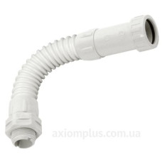 Гнучка муфта труба-коробка IEK CXS16 IP65 (CTA10D-CXS16-K41-050)