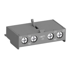 Допоміжний контакт HKF1-11 ABB ( 1SAM201901R1001 ) Допоміжний контакт HKF1-11 ABB ( 1SAM201901R1001 )