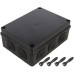 Розподільна коробка SEZ S-BOX406С 190x140x70 на 10 сальників IP55