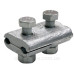 Плашковий затискач IEK PZ-PA-2.1 ПА 2.1