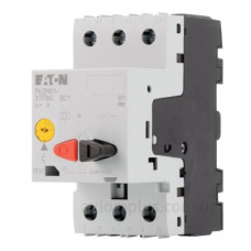 Автомат для захисту двигуна Eaton PKZM01-25A 50кА Автомат для захисту двигуна Eaton PKZM01-25A 50кА