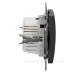 USB розетка Schneider Electric Sedna Design & Elements A+A 2,1A чорна SDD114401
