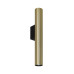 Бра, настінний світильник Goldlux 326126 Lungomare GU10 2x10W IP20 золотий Бра, настінний світильник Goldlux 326126 Lungomare GU10 2x10W IP20 золотий