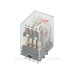 Проміжне реле E.Next e.control.p346L 3А 230В АC з LED індикацією (i.my4n.230ac)
