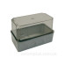 Термопластикова коробка Bemis BB2-0621-0063 ABS 120x225x140 IP44 з прозорою кришкою (5.1.1.113823)