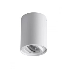 Точковий світильник Kanlux 25479 Bord GU10 1x10W IP20 білий
