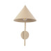 Бра, настінний світильник TK Lighting 11474 Cono E27 1x15W IP20 бежевий