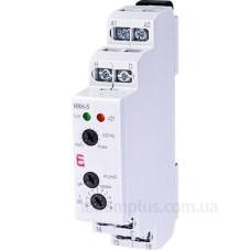 Реле контролю рівня рідини ETI 002471715 HRH-5 UNI 24..240V AC/DC (1x16A AC1) Реле контролю рівня рідини ETI 002471715 HRH-5 UNI 24..240V AC/DC (1x16A AC1)