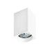Точковий світильник Azzardo AZ1381 Mini Square GU10 1x50W IP20 білий