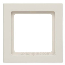 Рамка 1-місна біла Berker Q.3