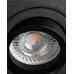 Точковий світильник Kanlux 28781 Mini Gord GU10/GU5.3 1x10W IP20 чорний