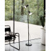 Торшер Ideal Lux 61139 Polly E27 2x60W IP20 чорний