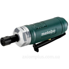 Пневмо-прямошліфувальна машина Metabo DG 700 22000об/хв 6,2 бар (601554000)