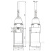 Кінцевий вимикач Promfactor FLS15M413P66