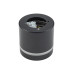Точковий світильник Nowodvorski 10480 Cres GX53 1x12W IP20 чорний