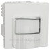 Датчик руху Schneider Electric NU352518 із вимикачем 10А (білий) Датчик руху Schneider Electric NU352518 із вимикачем 10А (білий)
