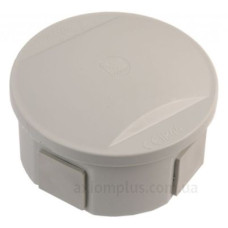 Розподільна коробка SEZ S-BOX 026 Ø80х40 IP44 Розподільна коробка SEZ S-BOX 026 Ø80х40 IP44