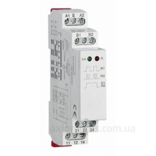 Імпульсне реле ElectrO RКN8162 РКН8-162 0,2сек 16А 2 контакта 230В