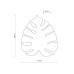 Бра, настінний світильник TK Lighting 1354 Monstera LED 1x12W 3000K 1250Lm IP20 білий