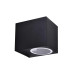 Вуличний світильник Goldlux 303318 Boston GU10 1x10W IP44 чорний Вуличний світильник Goldlux 303318 Boston GU10 1x10W IP44 чорний