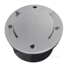 Ґрунтовий ударостійкий світильник Kanlux Roger DL-2LED6 (07281) сірий Ґрунтовий ударостійкий світильник Kanlux Roger DL-2LED6 (07281) сірий