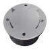 Ґрунтовий ударостійкий світильник Kanlux Roger DL-2LED6 (07281) сірий