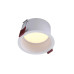 Точковий світильник Kloodi KD-Q019 7W 3К WH LED 490Lm IP44 білий