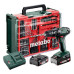 Акумуляторний ударний дриль-шуруповерт Metabo SB 18 (602245710)