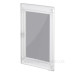 Прозорі двері Schneider Electric PrismaSeT XS 4 ряди 24М