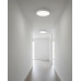 Світильник стельовий Azzardo AZ2261 Monza R LED 1x20W 3000K 1680Lm IP20 білий