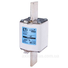 Запобіжник ETI 004724221 M2UQ2/315A/690V gR (200 kA) Запобіжник ETI 004724221 M2UQ2/315A/690V gR (200 kA)