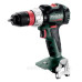 Акумуляторний дриль-шурупокрут безщітковий Metabo BS 18 LT BL Q 18В швидкозмінний патрон (602334860)