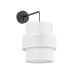 Бра, настінний світильник TK Lighting 5956 Calisto E27 1x15W IP20 білий