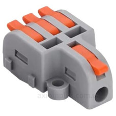 Прохідна клема TOSUNlux PCT-13 32А 400В (6931934238426)