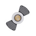 Точковий світильник Kloodi KD-GIRON107 TR 6W 4K 38D WH/REF-WH LED 480Lm IP20 білий