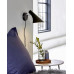 Бра, настінний світильник Nordlux 72711003 Vanila E14 1x40W IP20 чорний