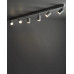 Світильник поворотний, спот TK Lighting 11369 Nex GU10 6x10W IP20 білий
