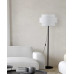 Торшер TK Lighting 5894 Calisto E27 1x15W IP20 білий