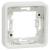 Одномісна рамка Schneider Electric MUR39107 IP55 (біла) Одномісна рамка Schneider Electric MUR39107 IP55 (біла)