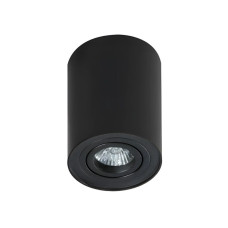 Точковий світильник Azzardo AZ2135 Bross GU10 1x50W IP20 чорний