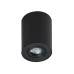 Точковий світильник Azzardo AZ2135 Bross GU10 1x50W IP20 чорний