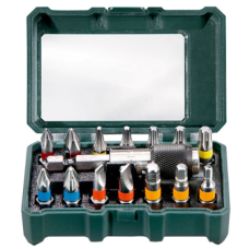 Набір біт Metabo 626703000 PROMOTION (15шт)