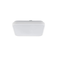 Світильник стельовий Nowodvorski 10990 Agnes Square LED Pro 1x16W 4000K 1500Lm IP44 білий
