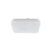 Світильник стельовий Nowodvorski 10990 Agnes Square LED Pro 1x16W 4000K 1500Lm IP44 білий